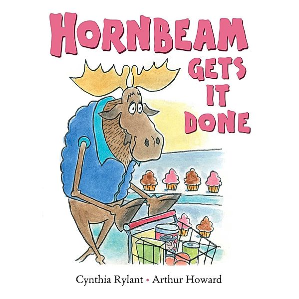 Hornbeam Gets It Done, Cynthia Rylant