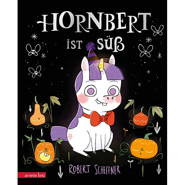 Hornbert ist süß, Robert Scheffner