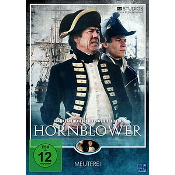 Hornblower: Meuterei, C. S. Forester