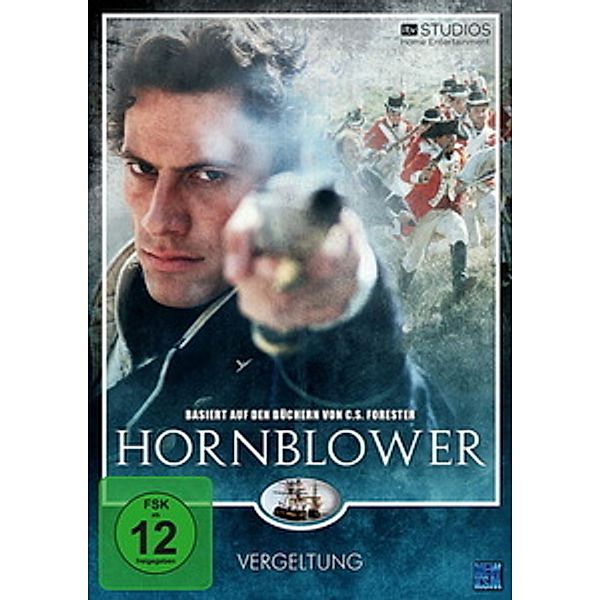 Hornblower: Vergeltung, C. S. Forester