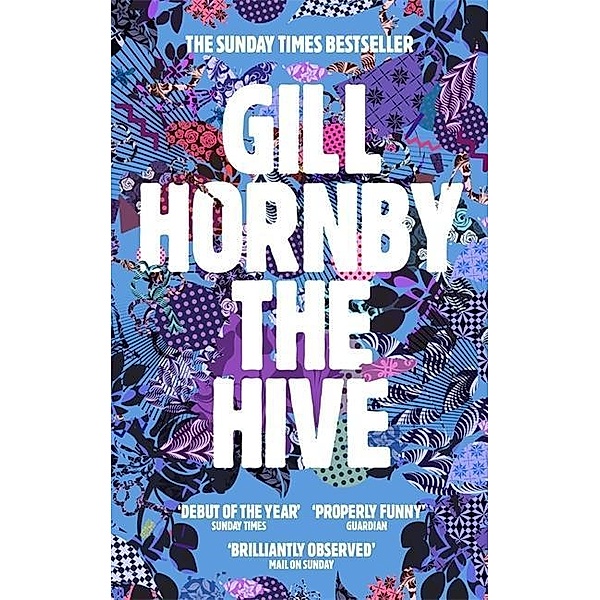Hornby, G: Hive, Gill Hornby