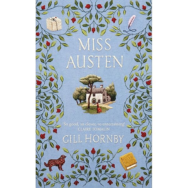 Hornby, G: Miss Austen, Gill Hornby