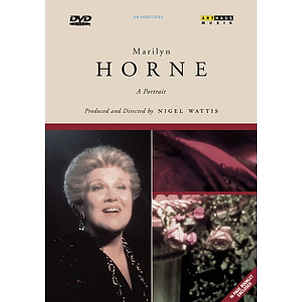 Horne, Marilyn - Ein Portrait, Marilyn Horne