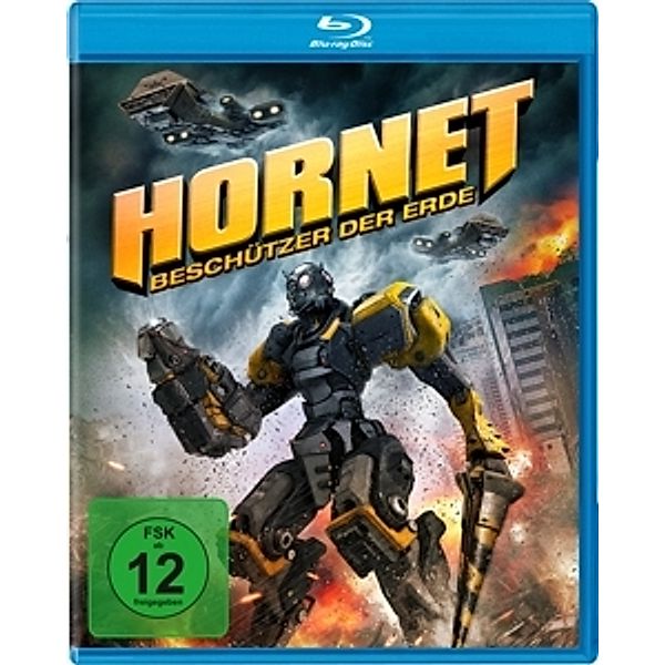 Hornet-Beschützer der Erde, Doug Burch, Tom Konkle, Jonathan Nation