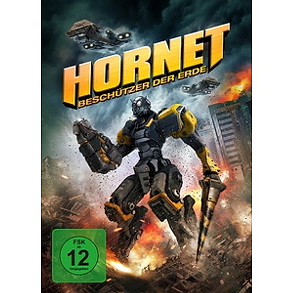 Hornet - Beschützer der Erde, Doug Burch, Tom Konkle, Jonathan Nation