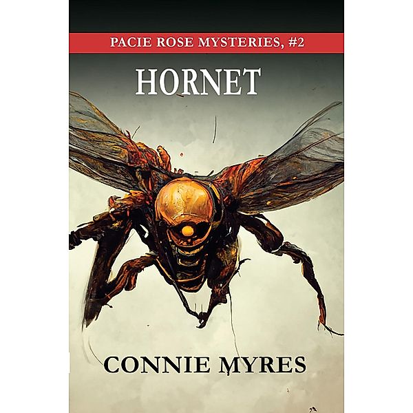 Hornet (Pacie Rose Mysteries, #2) / Pacie Rose Mysteries, Connie Myres