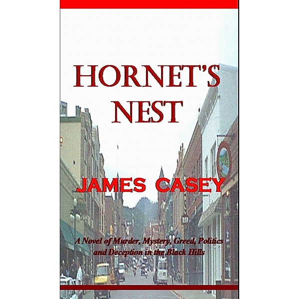 Hornet's Nest, James Casey