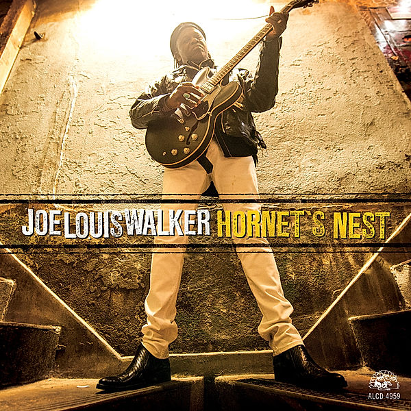 Hornet'S Nest, Joe Louis Walker