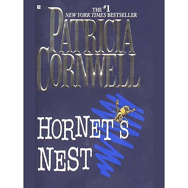 Hornet's Nest / Andy Brazil Bd.1, Patricia Cornwell