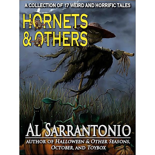 Hornets & Others / Crossroad Press, Al Sarrantonio