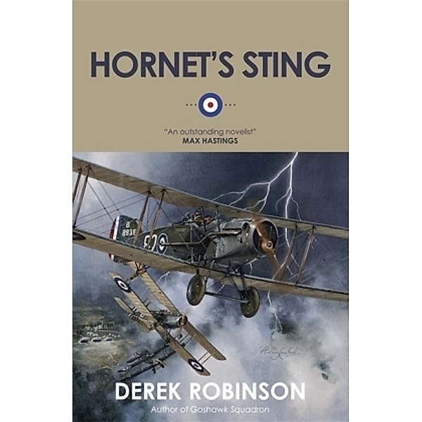 Hornet's Sting, Derek Robinson