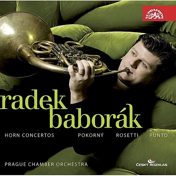 Hornkonzerte, Radek Baborák, Prager Kammerorchester