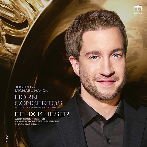 Hornkonzerte(Jpc Vinyl), Felix Klieser, Wuko