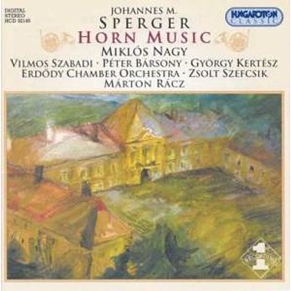Hornmusik (Konzerte)/+Kammermu, Miklos Nagy