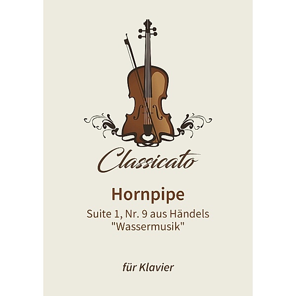 Hornpipe, Georg Friedrich Händel
