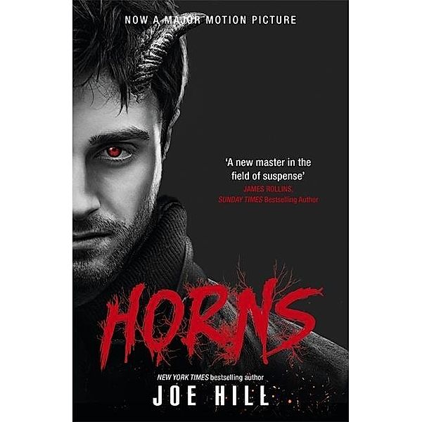 Horns, Joe Hill