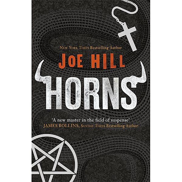 Horns, Joe Hill