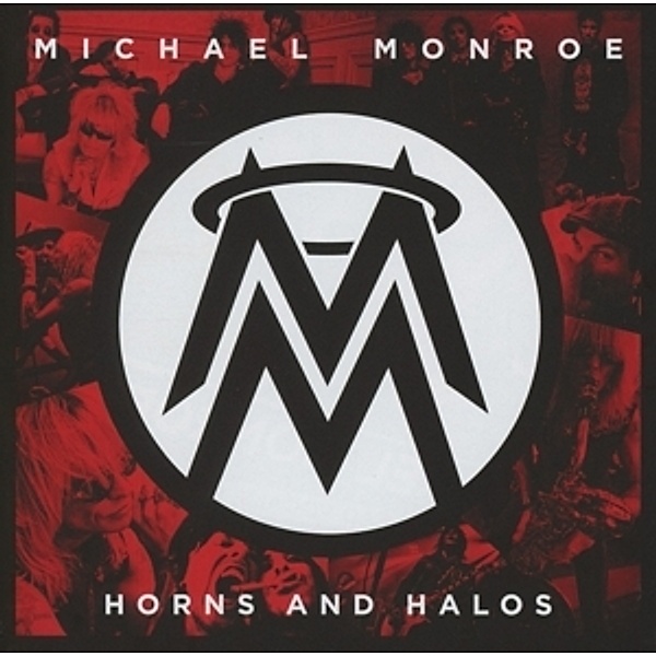 Horns And Halos, Monroe;mICHAEL