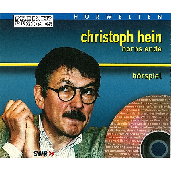 Horns Ende, Christoph Hein