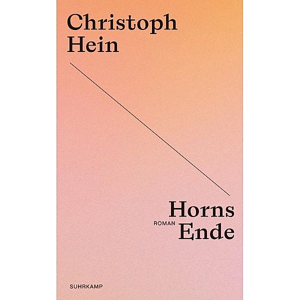 Horns Ende, Christoph Hein