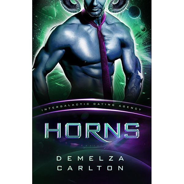 Horns (Intergalactic Dating Agency) / Colony: Nyx, Demelza Carlton