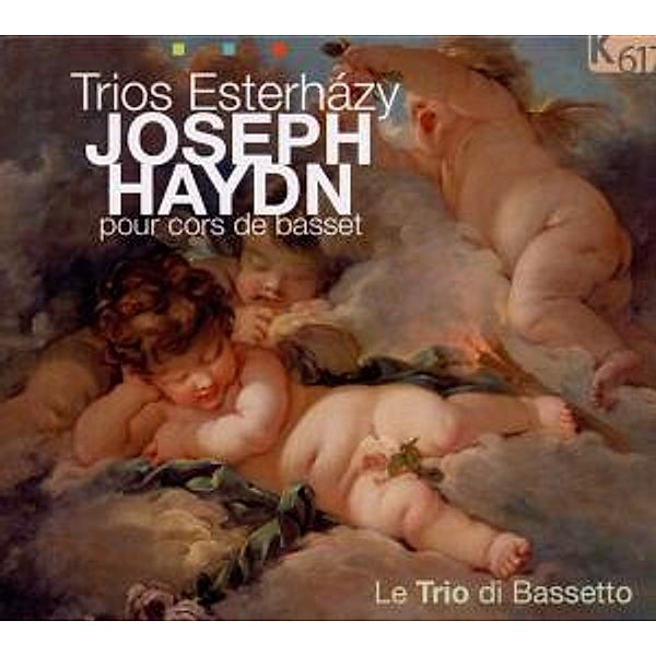 Horntrios, Le Trio Di Bassetto