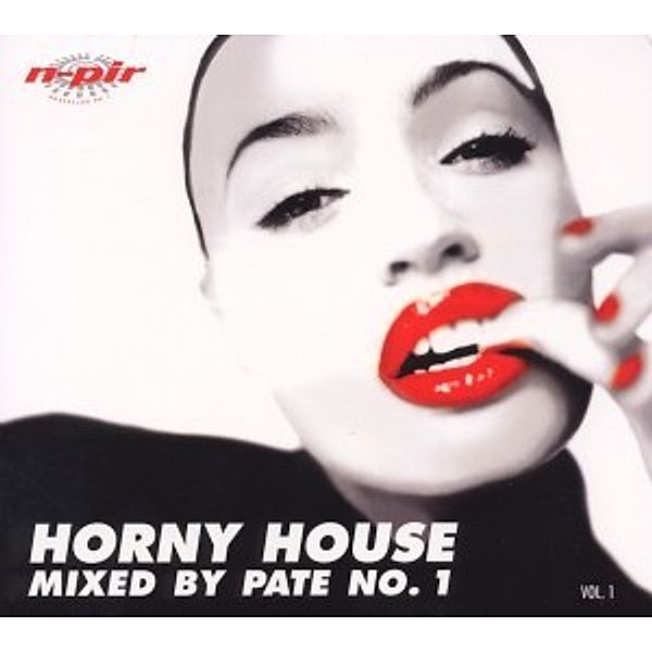 Horny House, Various, Pate No.1