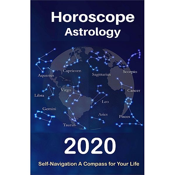 Horoscope & Astrology 2020 (Your Complete Personology Guide, #13) / Your Complete Personology Guide, Compass Star