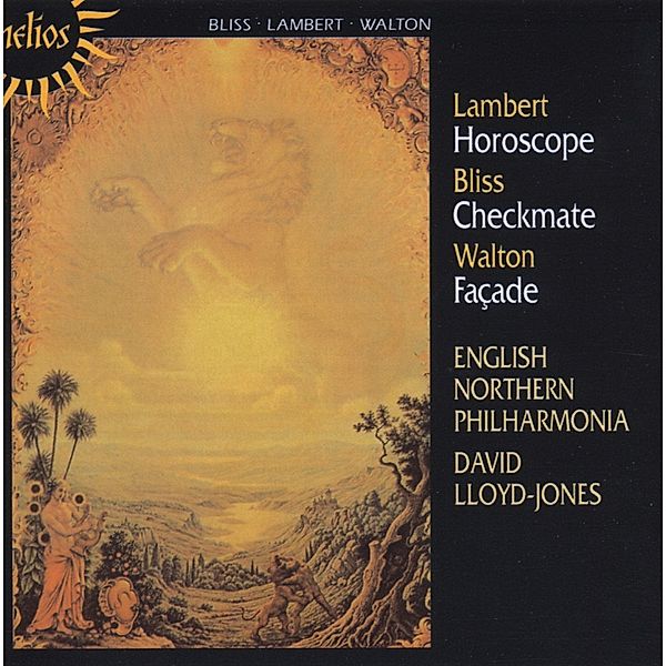 Horoscope/Checkmate/Façade, Lloyd-Jones, English Northern Philharmonia