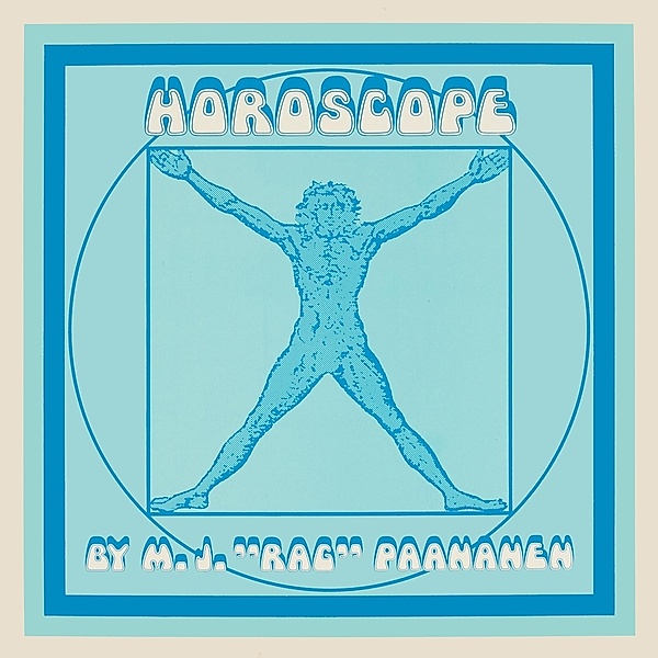 Horoscope (Vinyl), Matti Rag Paananen