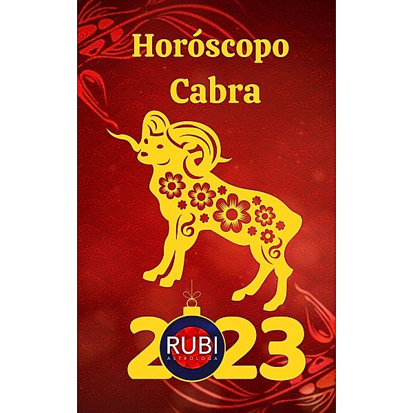 Horóscopo Cabra 2023, Rubi Astrologa