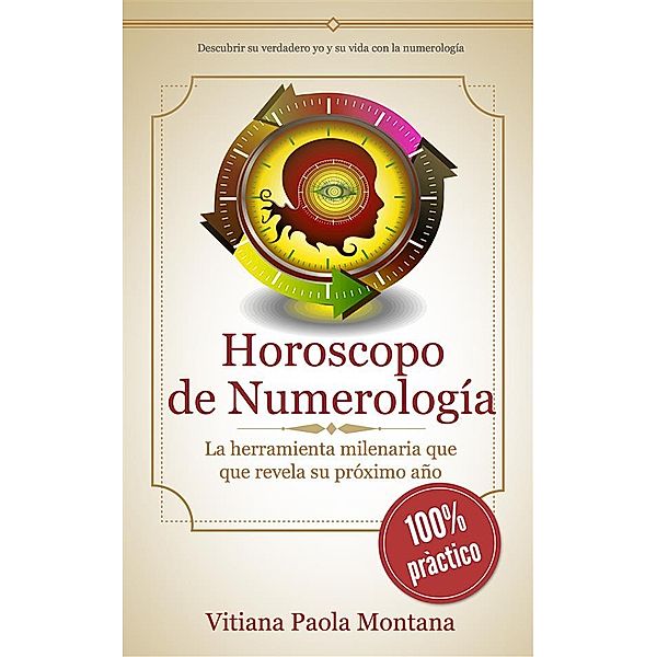 Horóscopo de Numerología, Vitiana Paola Montana