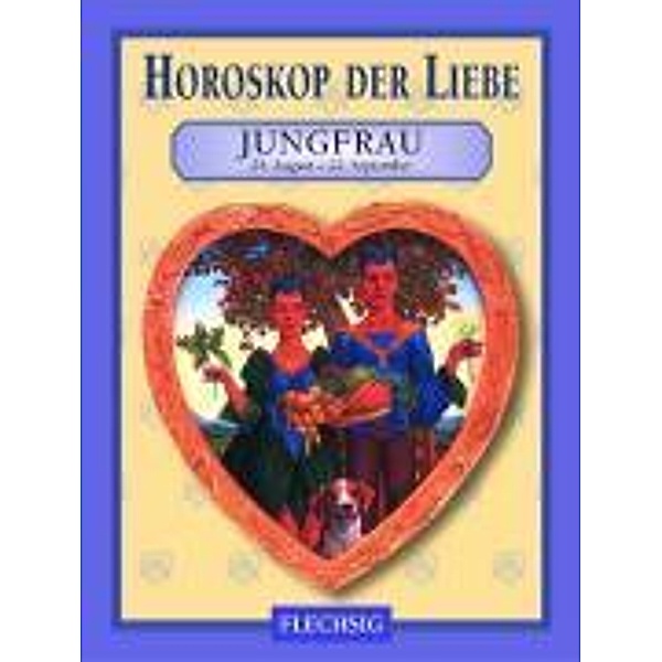 Horoskop der Liebe: Jungfrau, Julia Parker, Derek Parker