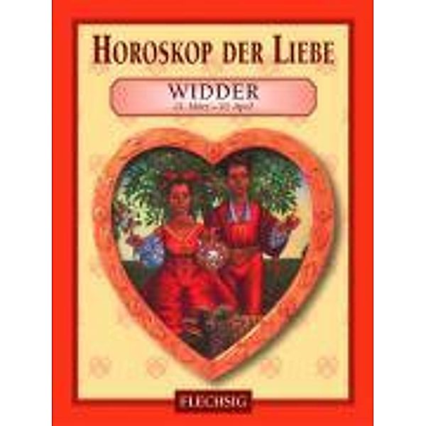 Horoskop der Liebe: Widder, Julia Parker, Derek Parker