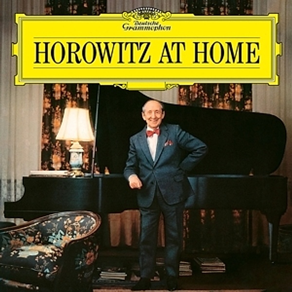 Horowitz At Home, Vladimir Horowitz