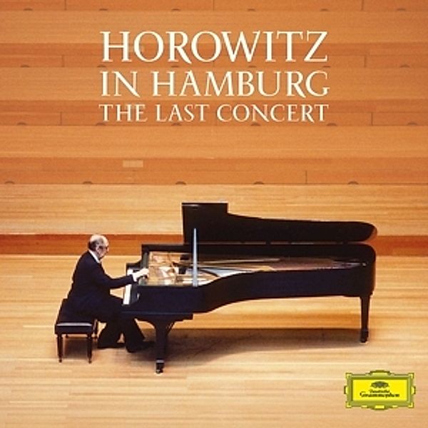 Horowitz In Hamburg-The Last Concert (Vinyl), Vladimir Horowitz