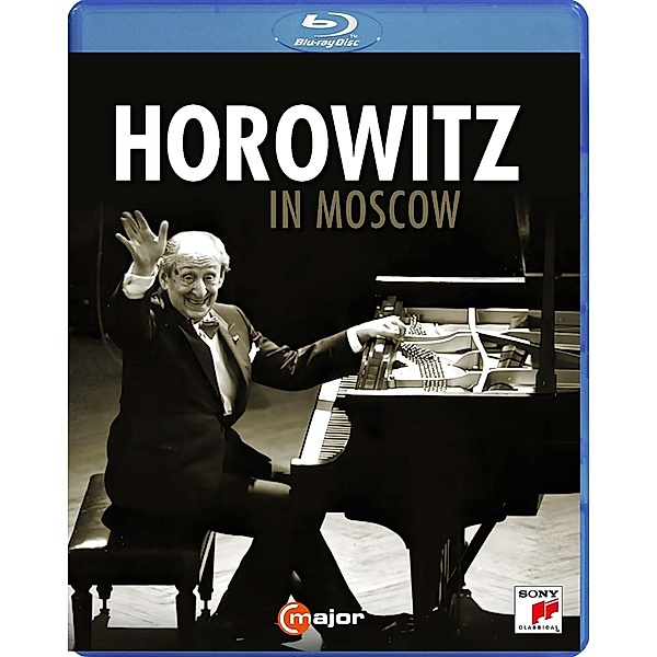 Horowitz In Moscow, Vladimir Horowitz