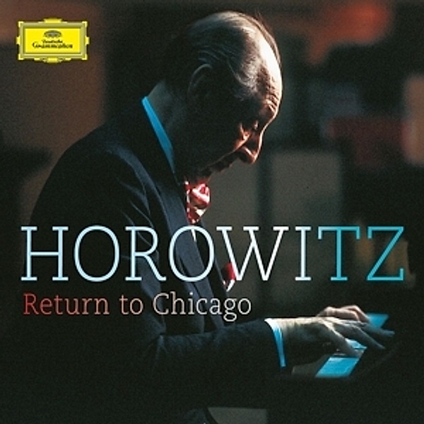 Horowitz: Return To Chicago, Vladimir Horowitz