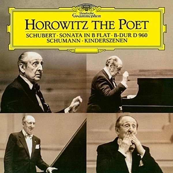 Horowitz The Poet, Vladimir Horowitz