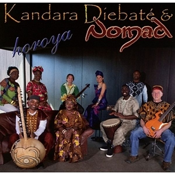 Horoya, Nomad feat. Kandara Diebaté