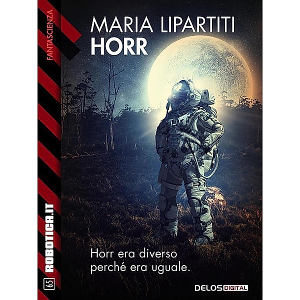 Horr, Maria Lipartiti
