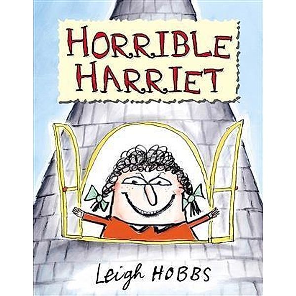 Horrible Harriet, Leigh Hobbs