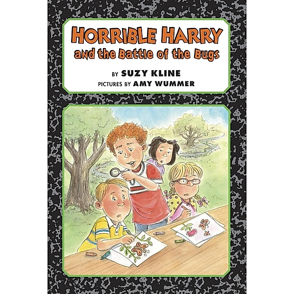Horrible Harry and the Battle of the Bugs / Horrible Harry Bd.35, Suzy Kline