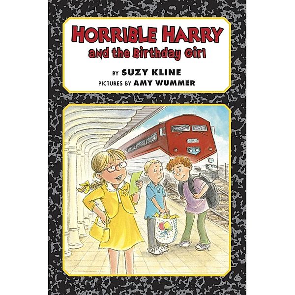 Horrible Harry and the Birthday Girl / Horrible Harry Bd.34, Suzy Kline