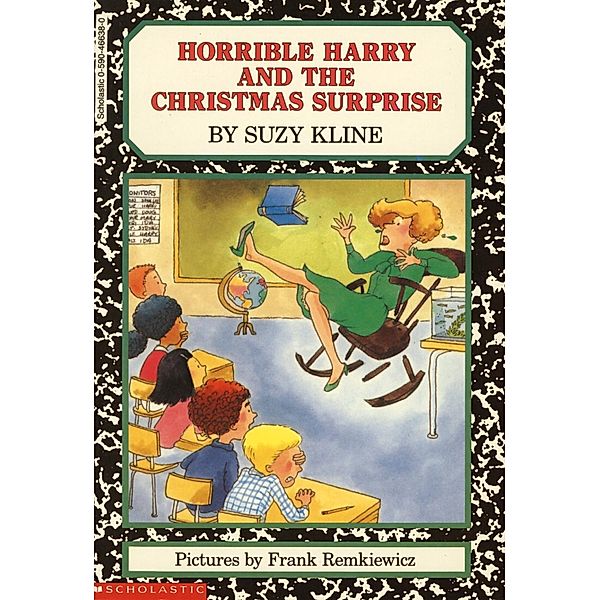 Horrible Harry and the Christmas Surprise / Horrible Harry Bd.6, Suzy Kline