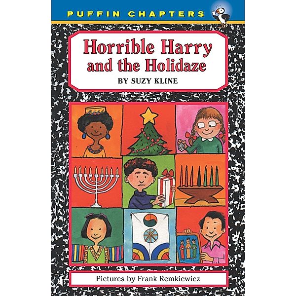 Horrible Harry and the Holidaze / Horrible Harry Bd.16, Suzy Kline