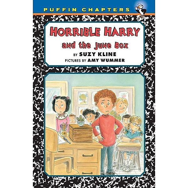 Horrible Harry and the June Box / Horrible Harry Bd.27, Suzy Kline