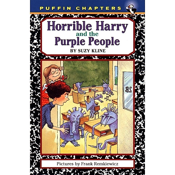 Horrible Harry and the Purple People / Horrible Harry Bd.8, Suzy Kline