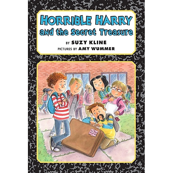 Horrible Harry and the Secret Treasure / Horrible Harry Bd.26, Suzy Kline