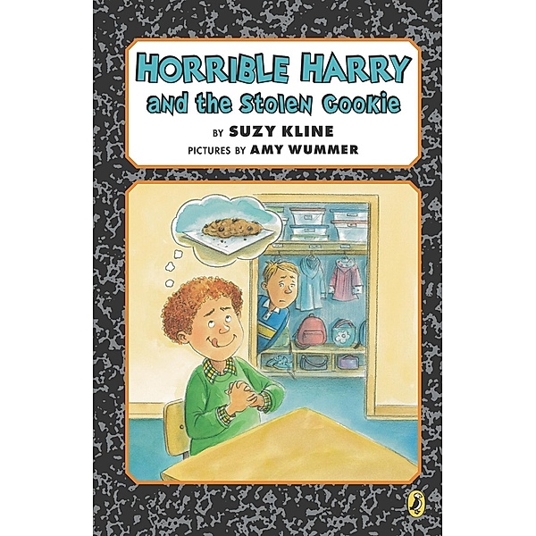 Horrible Harry and the Stolen Cookie / Horrible Harry Bd.29, Suzy Kline